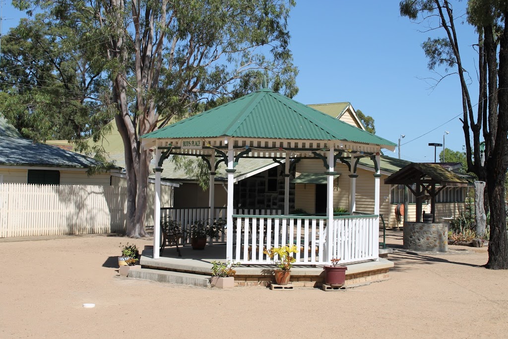 Miles Historical Village Museum | museum | 141 Murilla St, Miles QLD 4415, Australia | 0746271492 OR +61 7 4627 1492