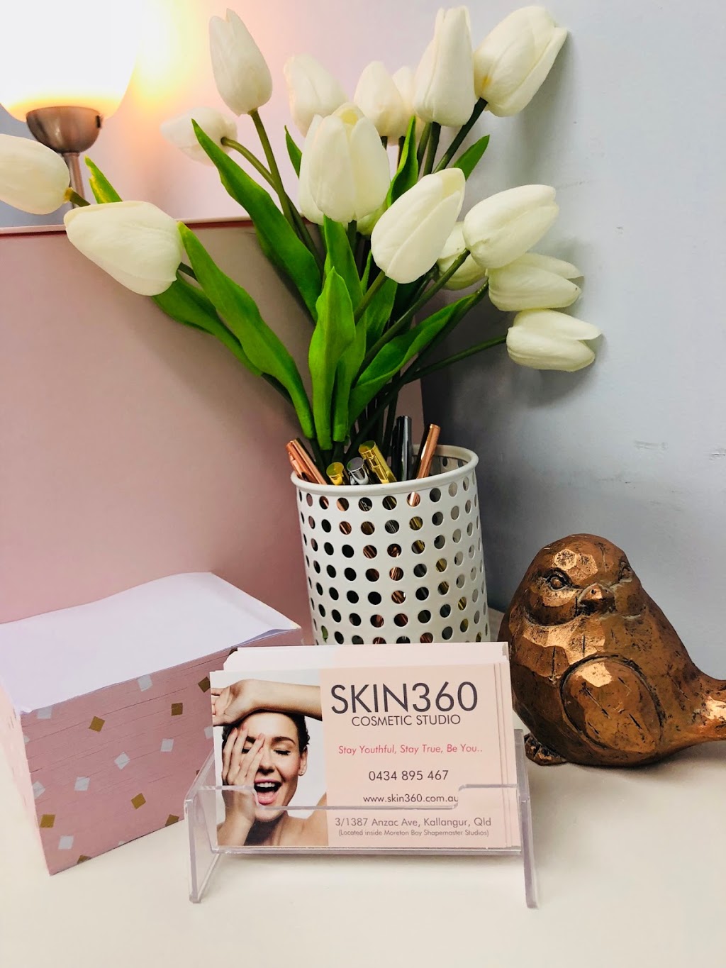 SKIN360 Cosmetic Studio | 3/1387 Anzac Ave, Kallangur QLD 4503, Australia | Phone: 0434 895 467