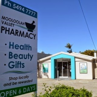 Mooloolah Valley Guardian Pharmacy | pharmacy | 9 Bray Rd, Mooloolah Valley QLD 4553, Australia | 0754947777 OR +61 7 5494 7777