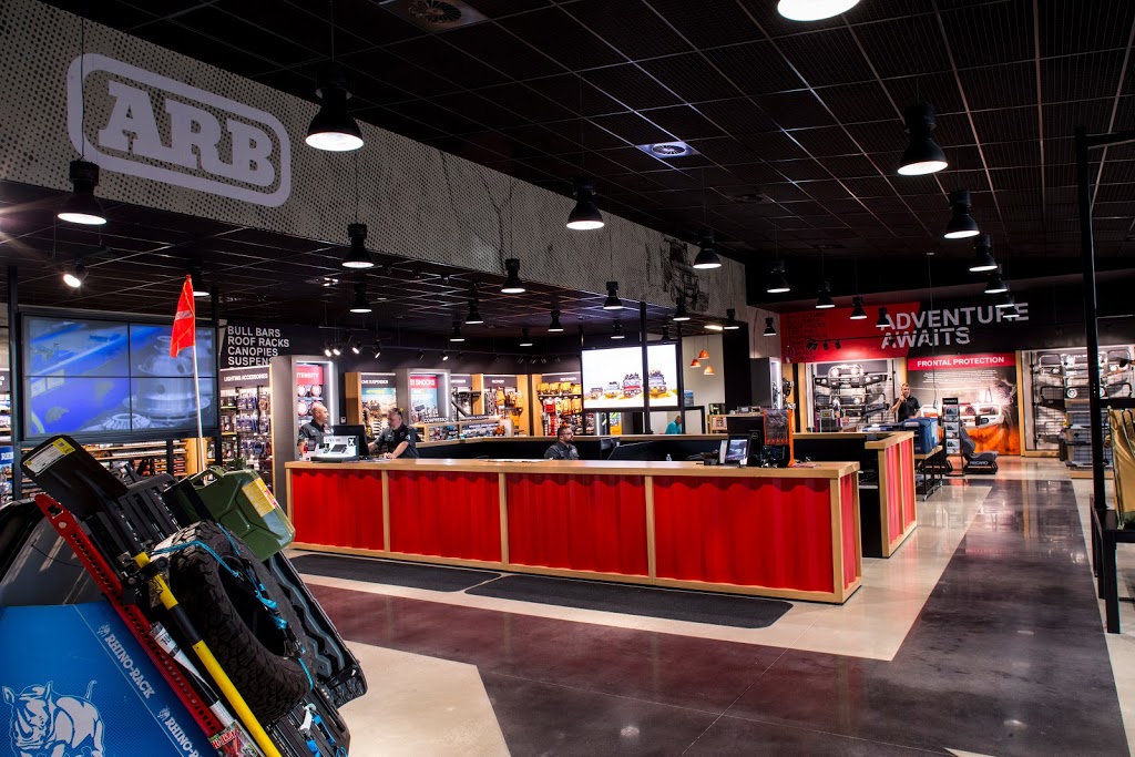 ARB Regency Park | store | 606-608 South Rd, Angle Park SA 5010, Australia | 0882445001 OR +61 8 8244 5001