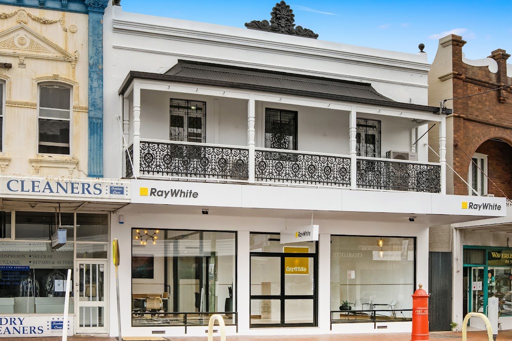 Ray White Eastern Beaches - Waverley | 1 Albion St, Waverley NSW 2024, Australia | Phone: (02) 9172 5550