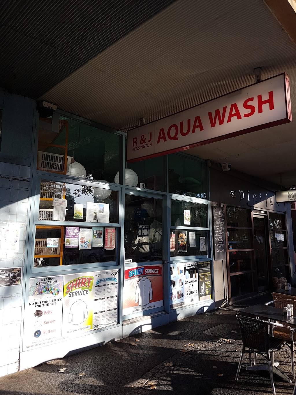 R & J Aqua Wash | home goods store | 194 Bellair St, Kensington VIC 3031, Australia | 0466445880 OR +61 466 445 880