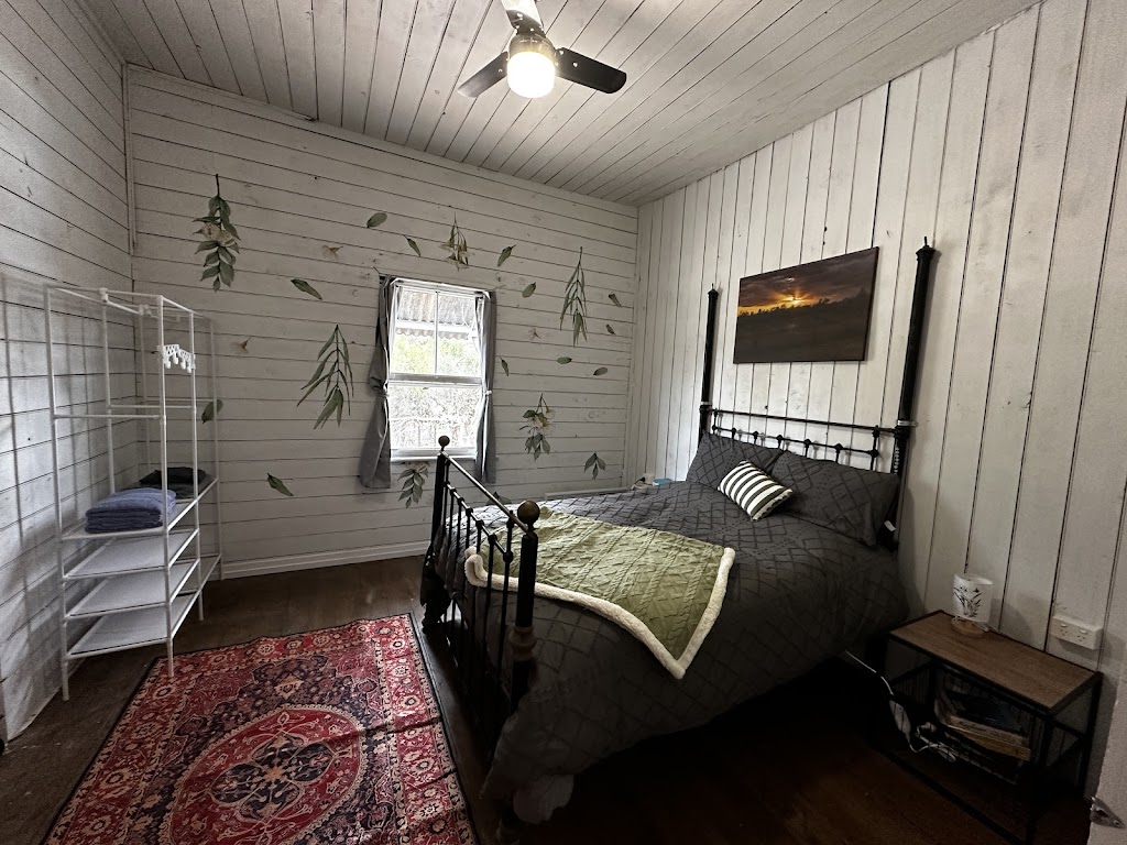 Dairy Cottage Escape | 6 Mosquito Creek Rd, Coolmunda QLD 4387, Australia | Phone: 0418 747 715