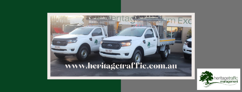 Heritage Traffic Management | 8 Forge Cl, Sumner QLD 4074, Australia | Phone: (07) 3568 6800