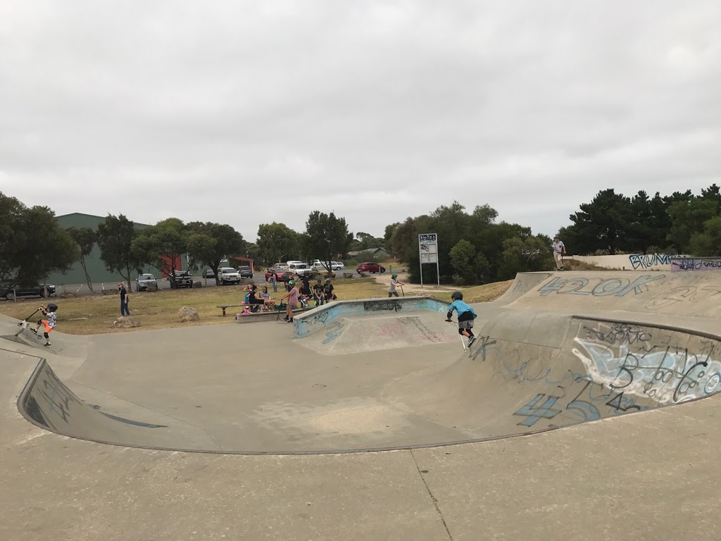 Goolwa Skate Park | gym | 8 Glendale Grove, Goolwa SA 5214, Australia