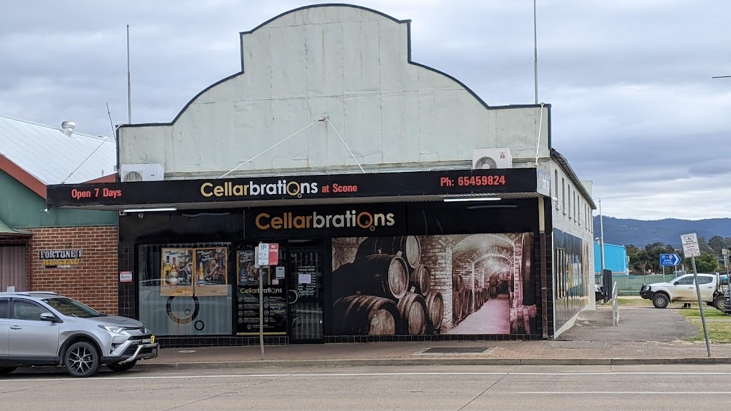 Cellarbrations | 121 Kelly St, Scone NSW 2337, Australia | Phone: (02) 6545 9824