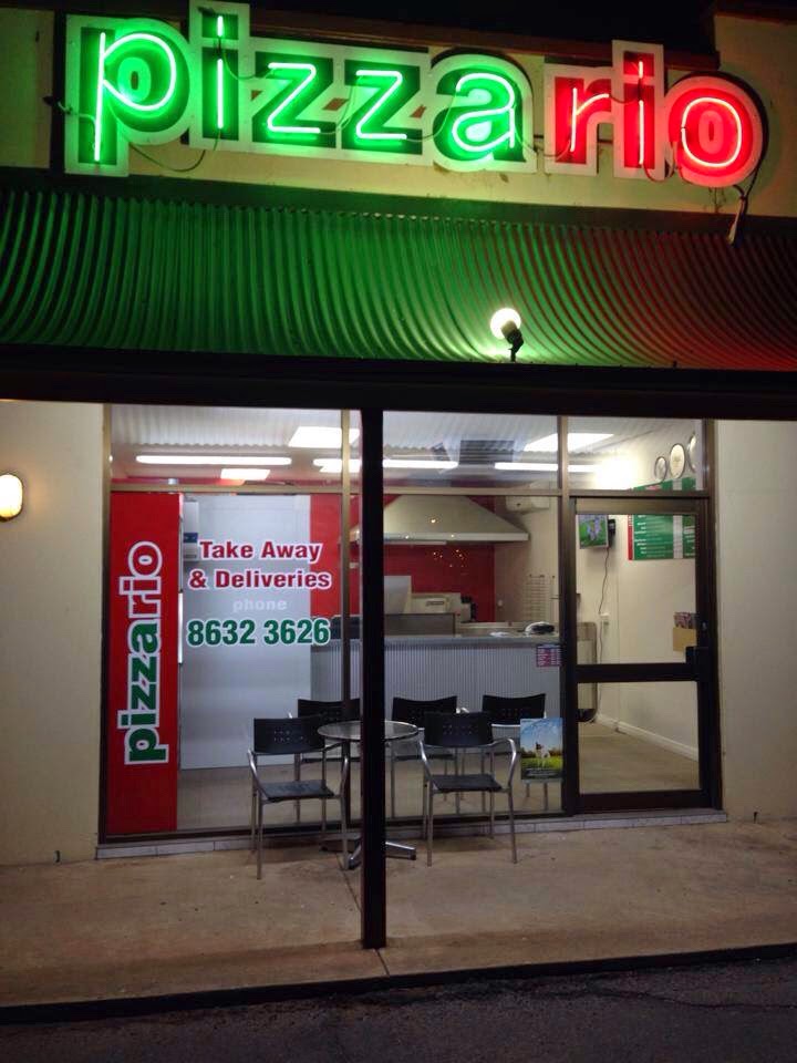 Pizzario | meal takeaway | shop 1/69 Daveys Rd, Flagstaff Hill SA 5159, Australia | 0884902929 OR +61 8 8490 2929