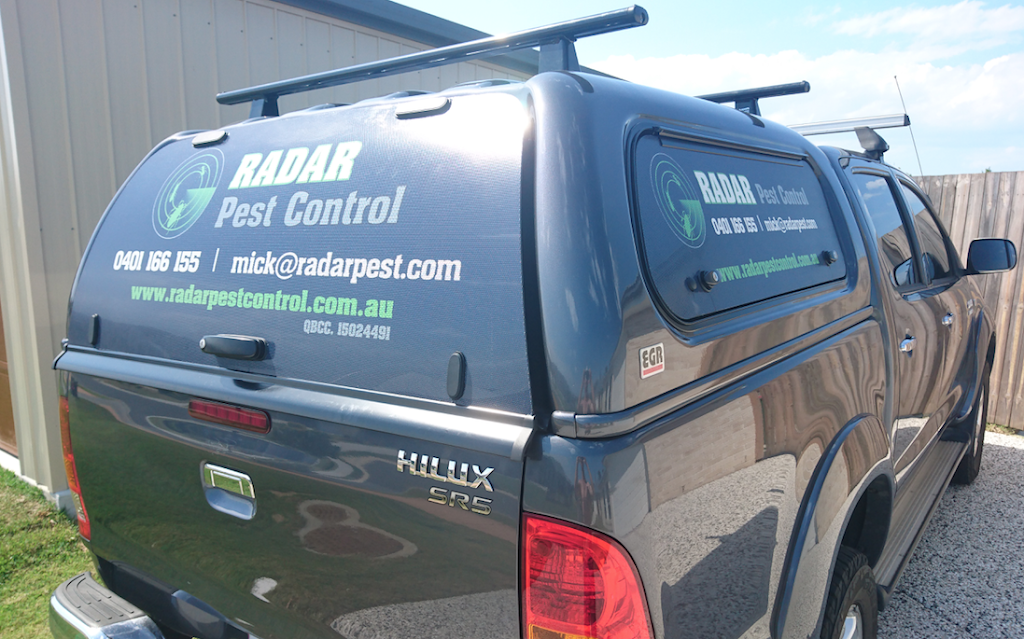 Radar Pest Control | Sunshine Coast | home goods store | 36 Hegarty Circuit, Bli Bli QLD 4560, Australia | 0401166155 OR +61 401 166 155