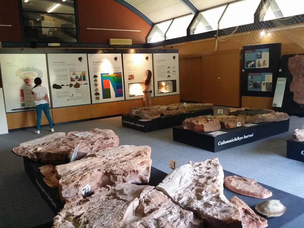 Age of Fishes Museum | museum | 129 Gaskill St, Canowindra NSW 2804, Australia | 0263441008 OR +61 2 6344 1008