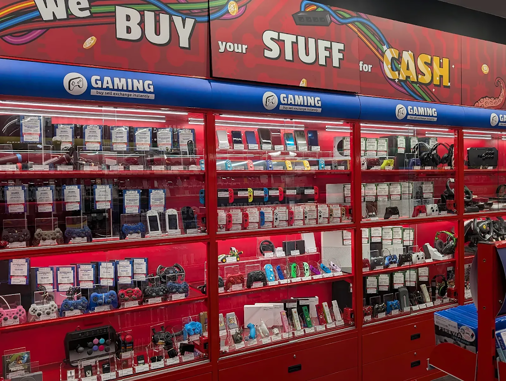 CeX | Shop B-GR 070AA, Centre, 10/14 Market Ln, Rouse Hill NSW 2155, Australia | Phone: 1300 233 327