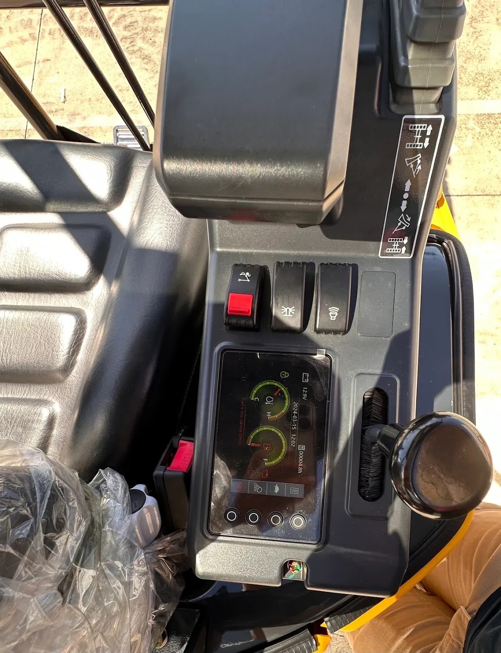 DigHead Hire Group | 1 Sartori Rd, Franklinford VIC 3461, Australia | Phone: 0494 123 364