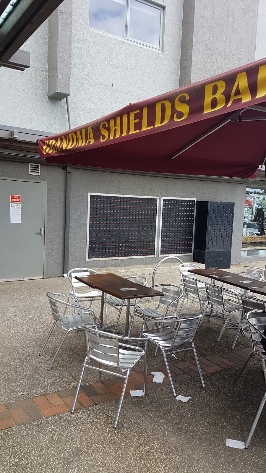 Grandma Shields Bakery | bakery | Cumberland Resort Plaza, 4/152 Mountjoy Parade, Lorne VIC 3232, Australia | 0352891525 OR +61 3 5289 1525