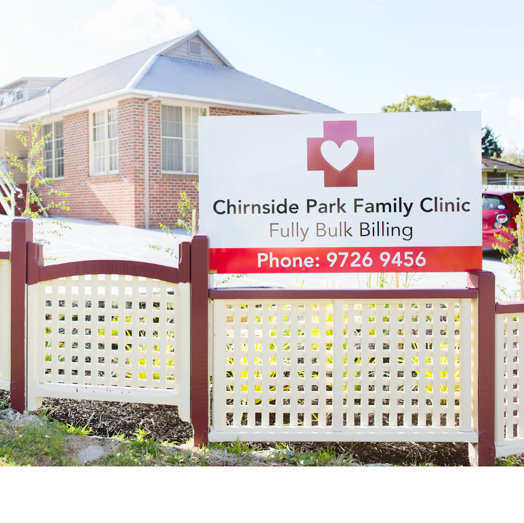 Chirnside Park Family Clinic | 1 Parklands Ave, Chirnside Park VIC 3116, Australia | Phone: (03) 9976 4235