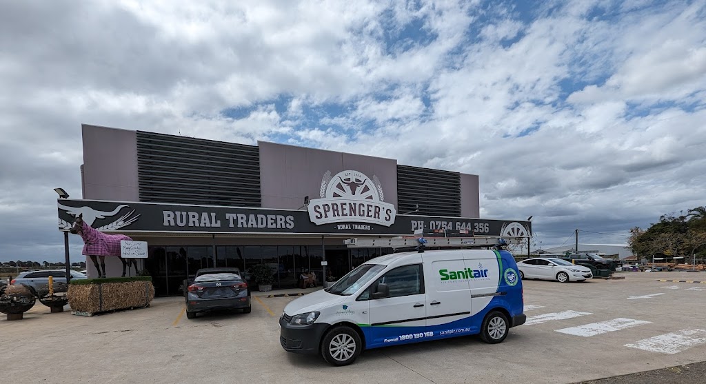 Sanitair Brisbane West - Air Conditioning Cleaning | 301-317 Mona Dr, Jimboomba QLD 4280, Australia | Phone: 1800 130 168
