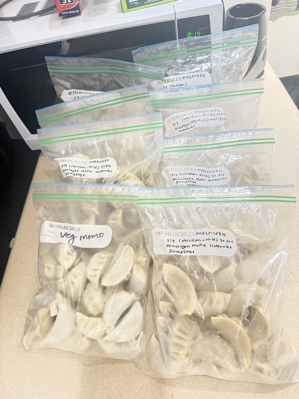 Himalayan MoMo and Groceries supplier | 73 Parke St, Katoomba NSW 2780, Australia | Phone: 0452 511 634