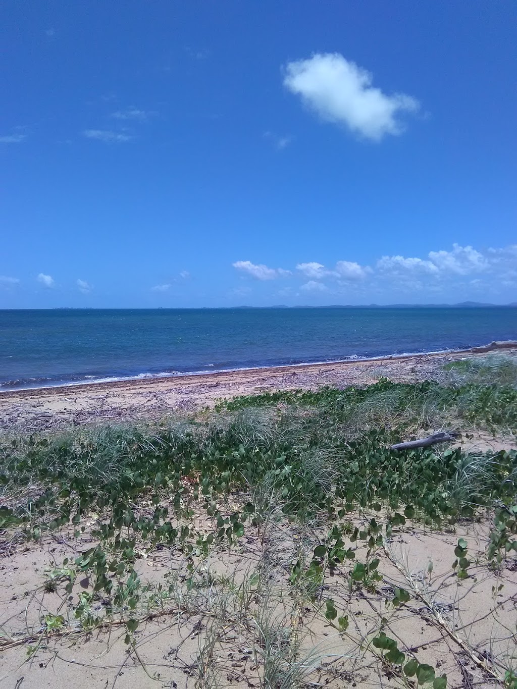 Town Beach Car Park (South) | parking | 32 Binnington Esplanade, East Mackay QLD 4740, Australia