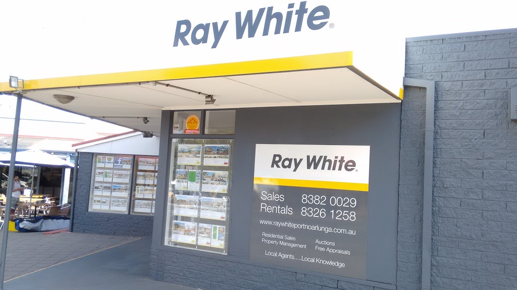Ray White Port Noarlunga | 2/32 Saltfleet St, Port Noarlunga SA 5167, Australia | Phone: (08) 8382 0029