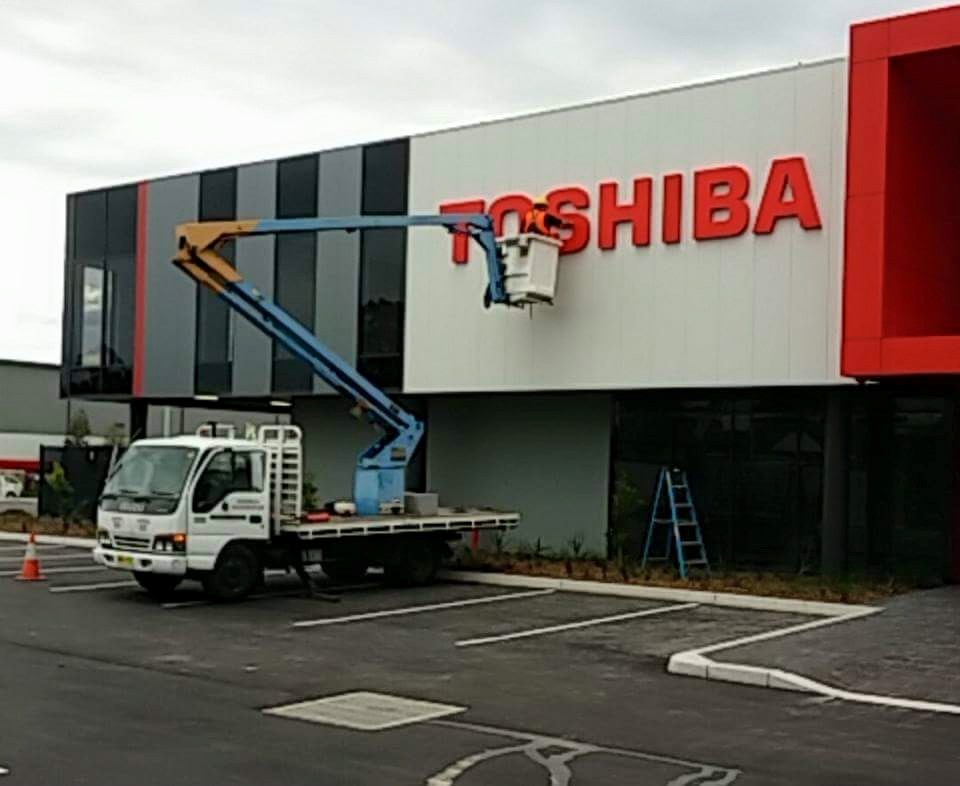 Achurch Signs & Designs | store | 4/7 Melissa Pl, Kings Park NSW 2148, Australia | 0296218104 OR +61 2 9621 8104