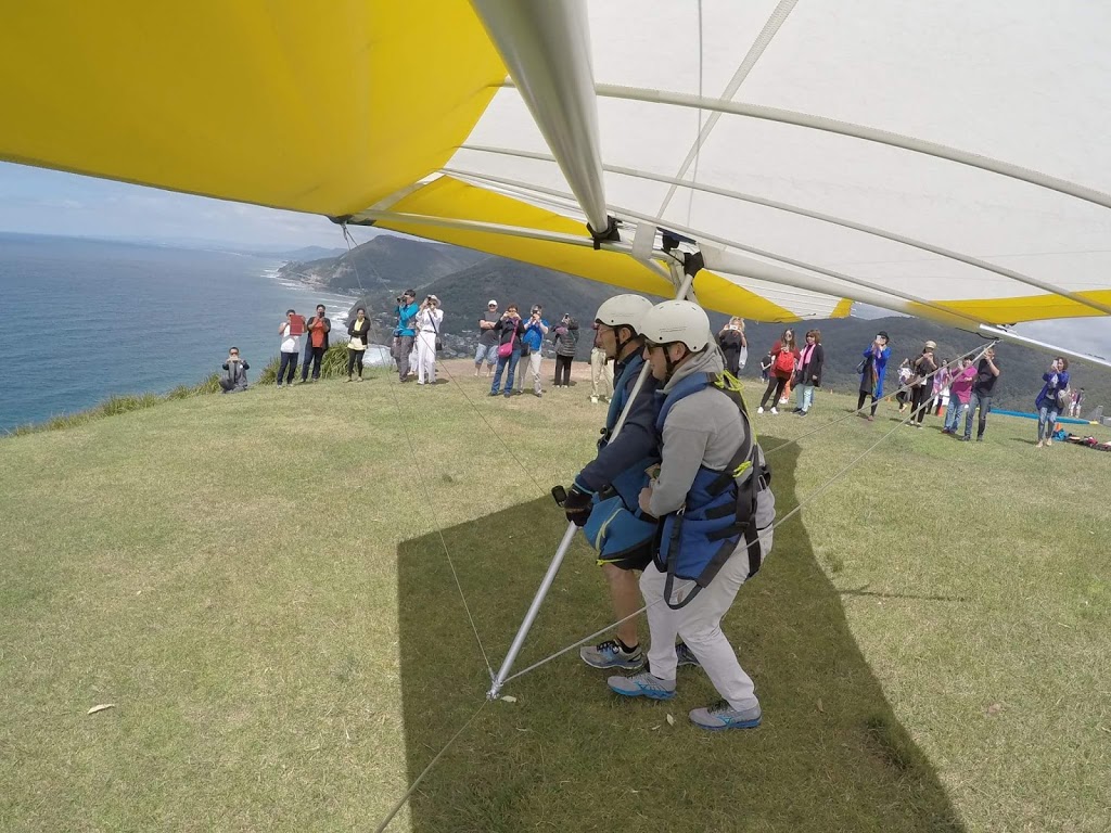 Sydney Hang Gliding Centre | Bald Hill Headland Reserve, Stanwell Tops NSW 2508, Australia | Phone: 0400 258 258