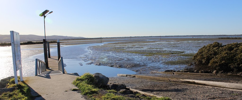 Toora Boat Ramp | Unnamed Road, Toora VIC 3962, Australia | Phone: 56629200