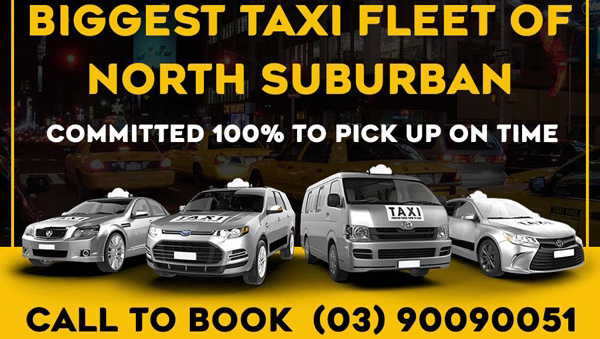 North Suburban Taxis - 13 Taxi Mickleham | 14 Montague St, Mickleham VIC 3064, Australia | Phone: (03) 9009 0051