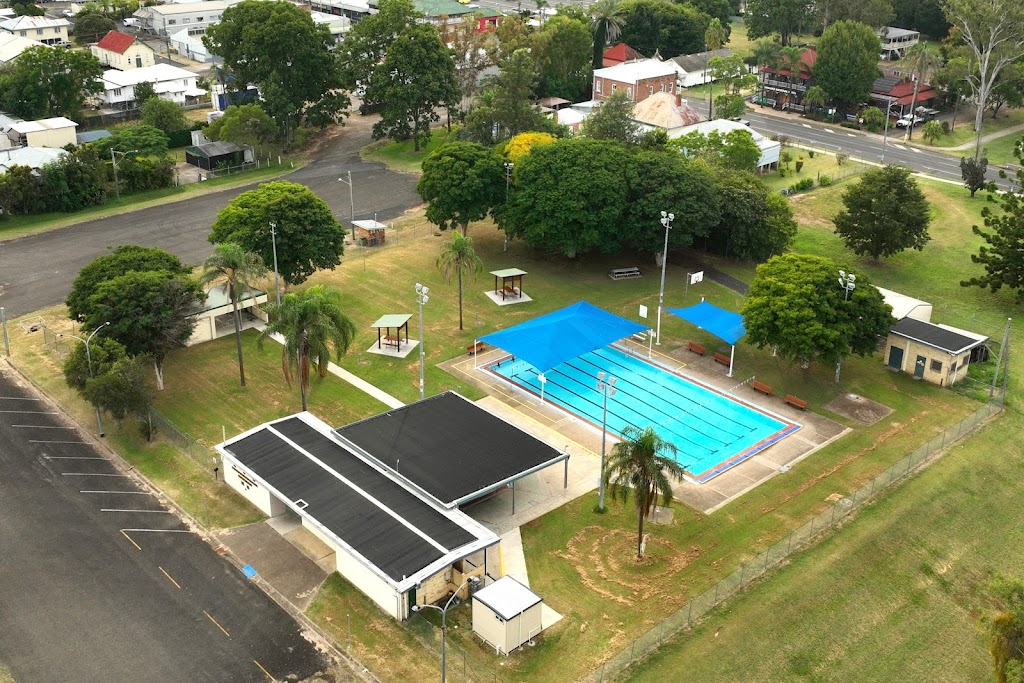Dal Ryan War Memorial Swimming Pool | 44 John St N, Laidley QLD 4341, Australia | Phone: (07) 5465 1507