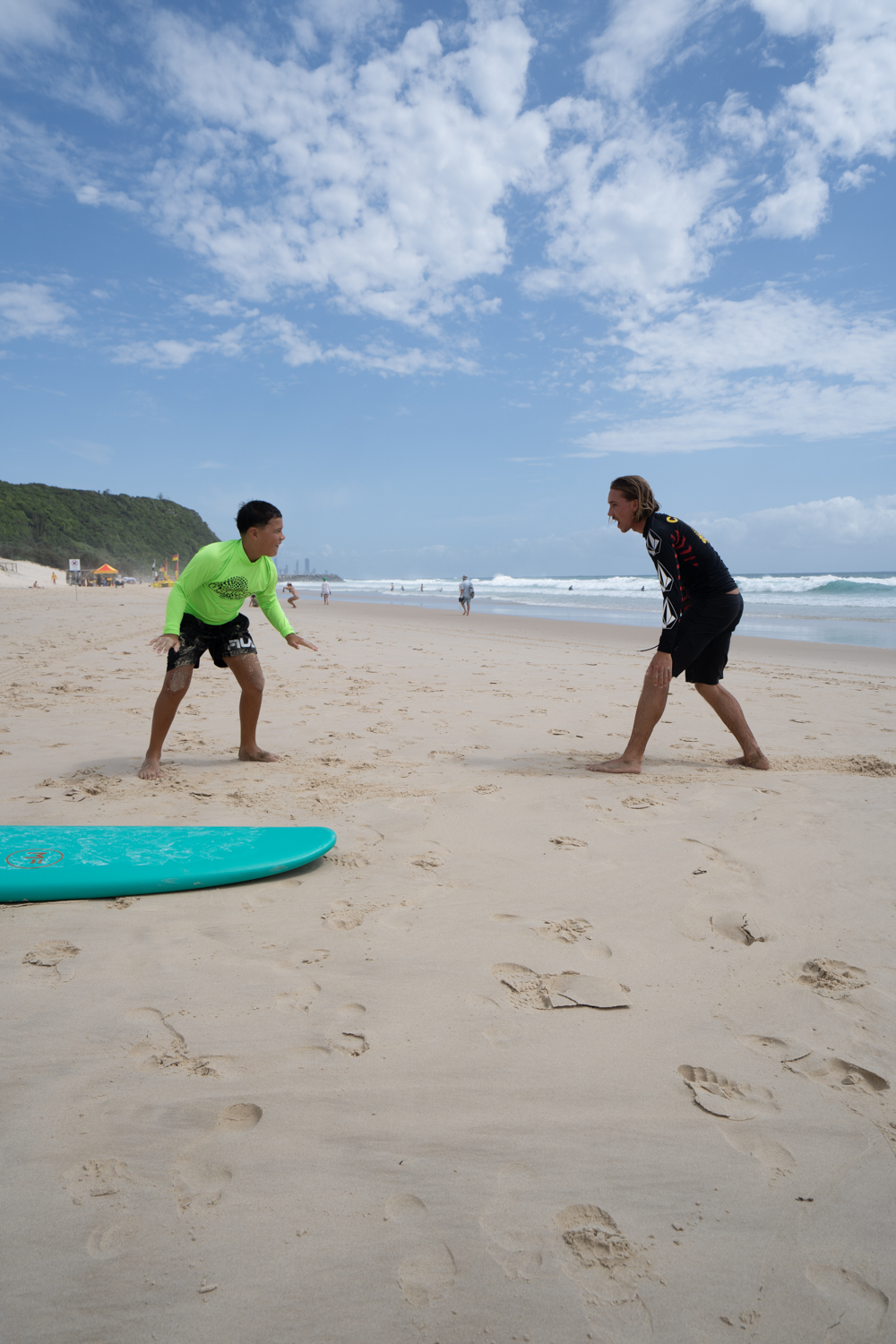 Bombora Surf School | 1505 Gold Coast Hwy, Palm Beach QLD 4221, Australia | Phone: 0419 269 727