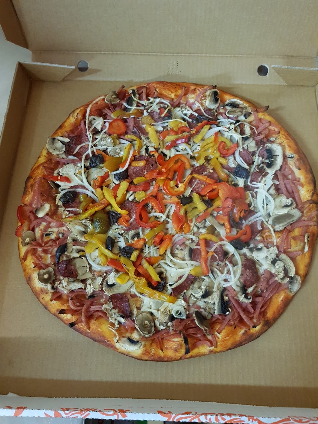 Polo Pizza - Pascoe Vale | meal delivery | 260 Sussex St, Pascoe Vale VIC 3044, Australia | 0393540039 OR +61 3 9354 0039