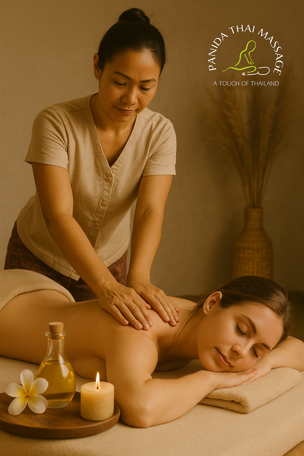 Panida Thai Massage Avenel | 1A Murchison Rd, Avenel VIC 3664, Australia | Phone: 0473 921 099