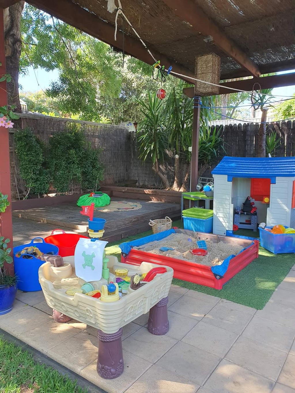 Little Dingos Family Day Care | 20 Koloona Dr, Emu Plains NSW 2750, Australia | Phone: 0450 929 175