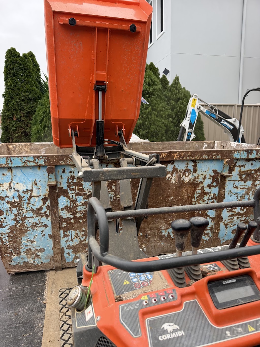 Hawkesbury Earthworx Pty Ltd | Spinks Rd, Glossodia NSW 2756, Australia | Phone: 0432 794 244