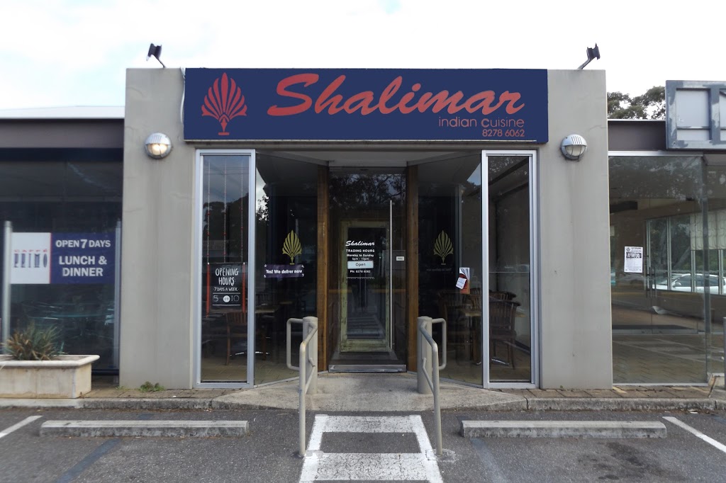 Shalimar Indian Cuisine - Blackwood | 2/180 Main Rd, Blackwood SA 5051, Australia | Phone: (08) 8278 6062