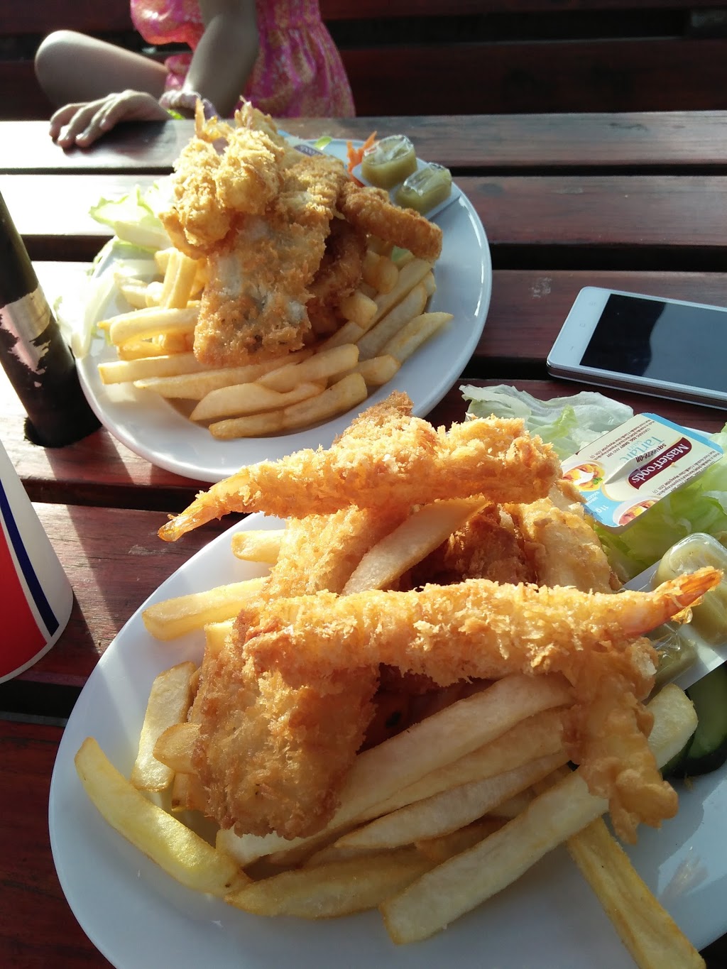 Largs Bay Kiosk | meal takeaway | 1 Esplanade, Largs Bay SA 5016, Australia | 0884492580 OR +61 8 8449 2580