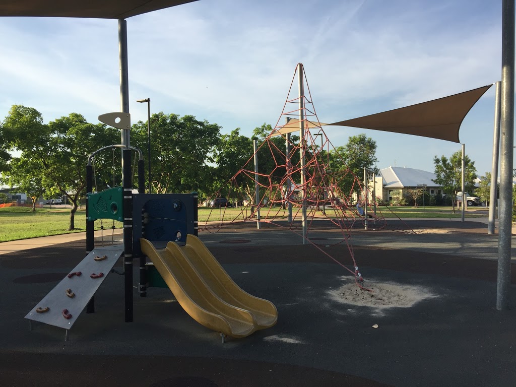 Juliet Shields Park | park | 3 Moore St, Muirhead NT 0810, Australia