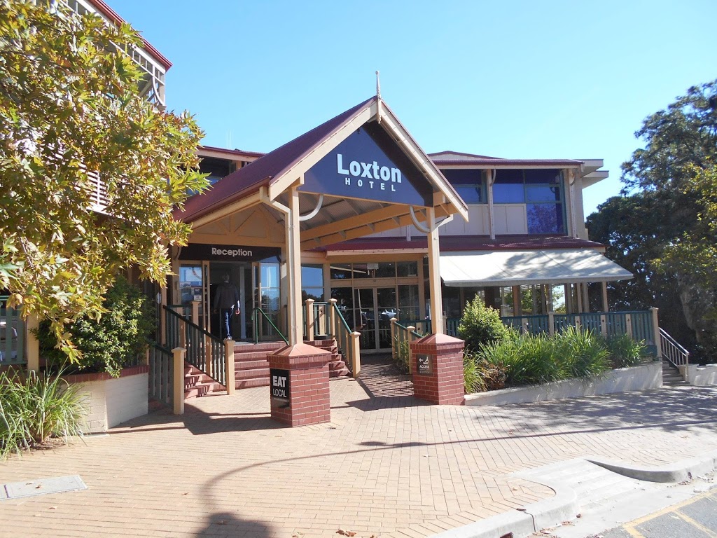 Loxton Hotel | lodging | 45 East Terrace, Loxton SA 5333, Australia | 0885847266 OR +61 8 8584 7266