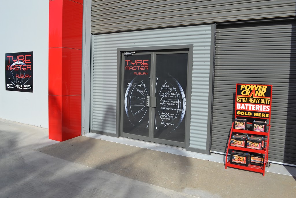 Tyre Master Albury | car repair | 711 Drome St, Albury NSW 2640, Australia | 0260412551 OR +61 2 6041 2551