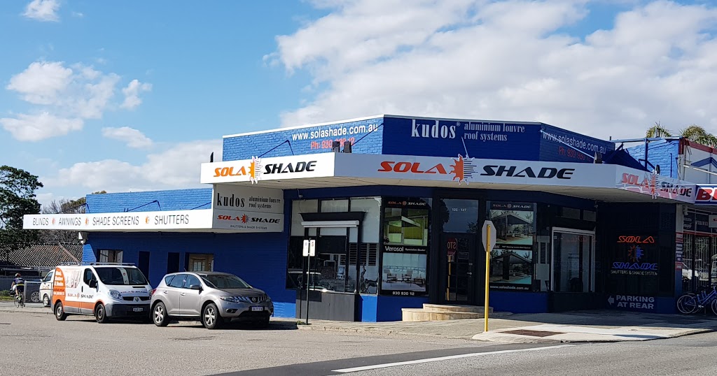 Sola Shade | 127 Stirling Hwy, Nedlands WA 6009, Australia | Phone: (08) 9389 1003