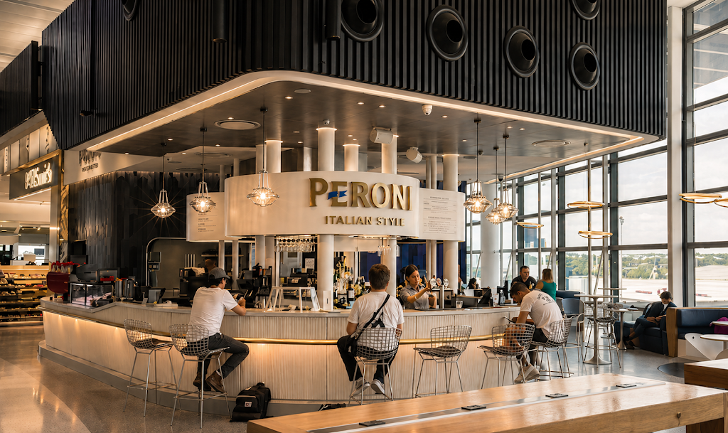 Peroni Bar | Departure Plaza, Sydney NSW 2020, Australia | Phone: (02) 9114 6558