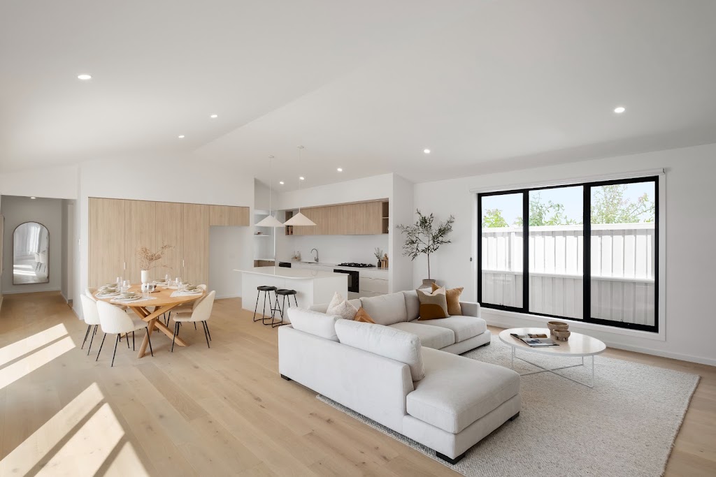 Hudson Ridge Display Home - Flinders 29 | 104 Watercourse Ave, Lara VIC 3212, Australia | Phone: (03) 5243 6120