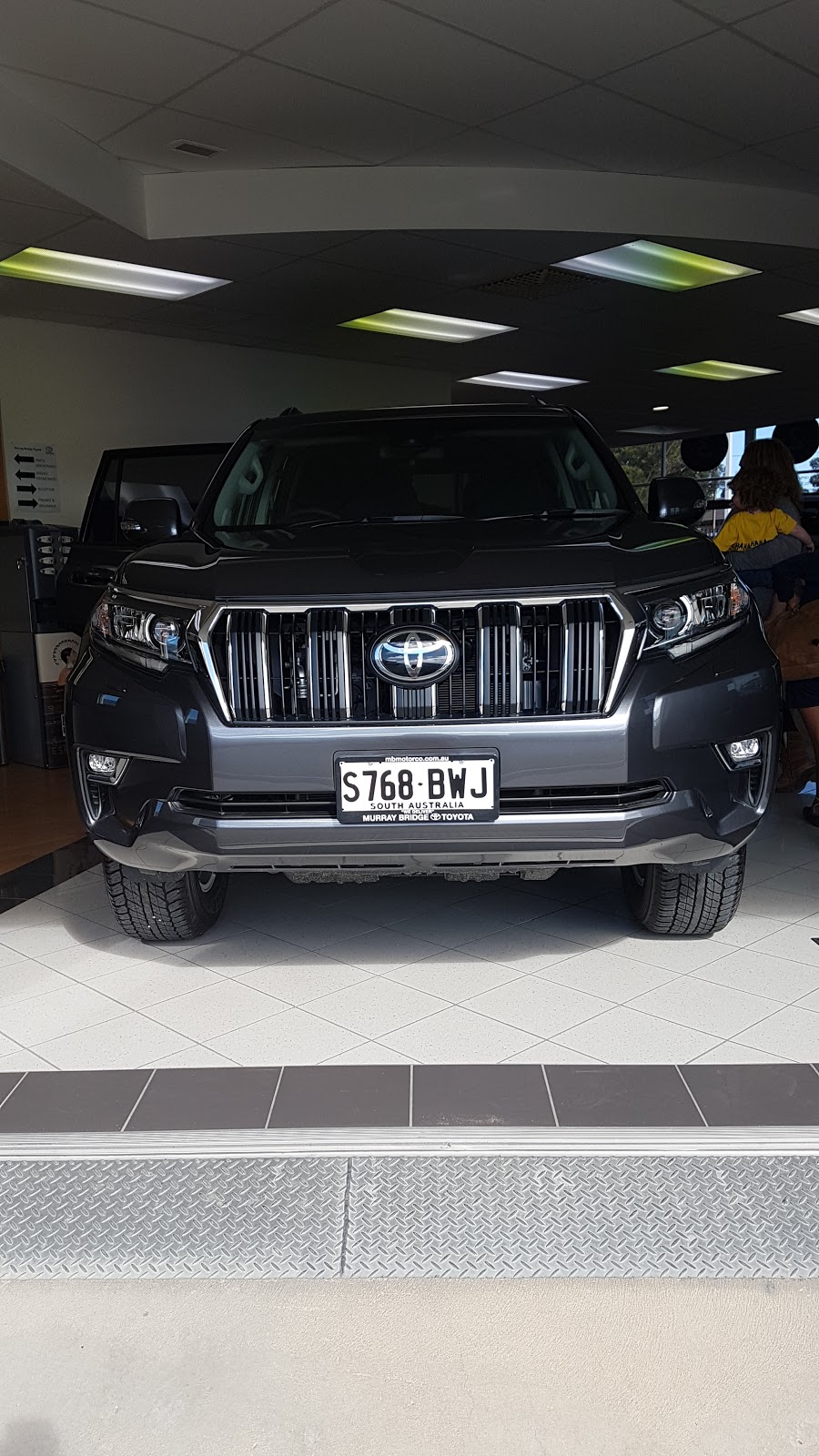 Murray Bridge Toyota | 169 Adelaide Rd, Murray Bridge SA 5253, Australia | Phone: (08) 8531 0044