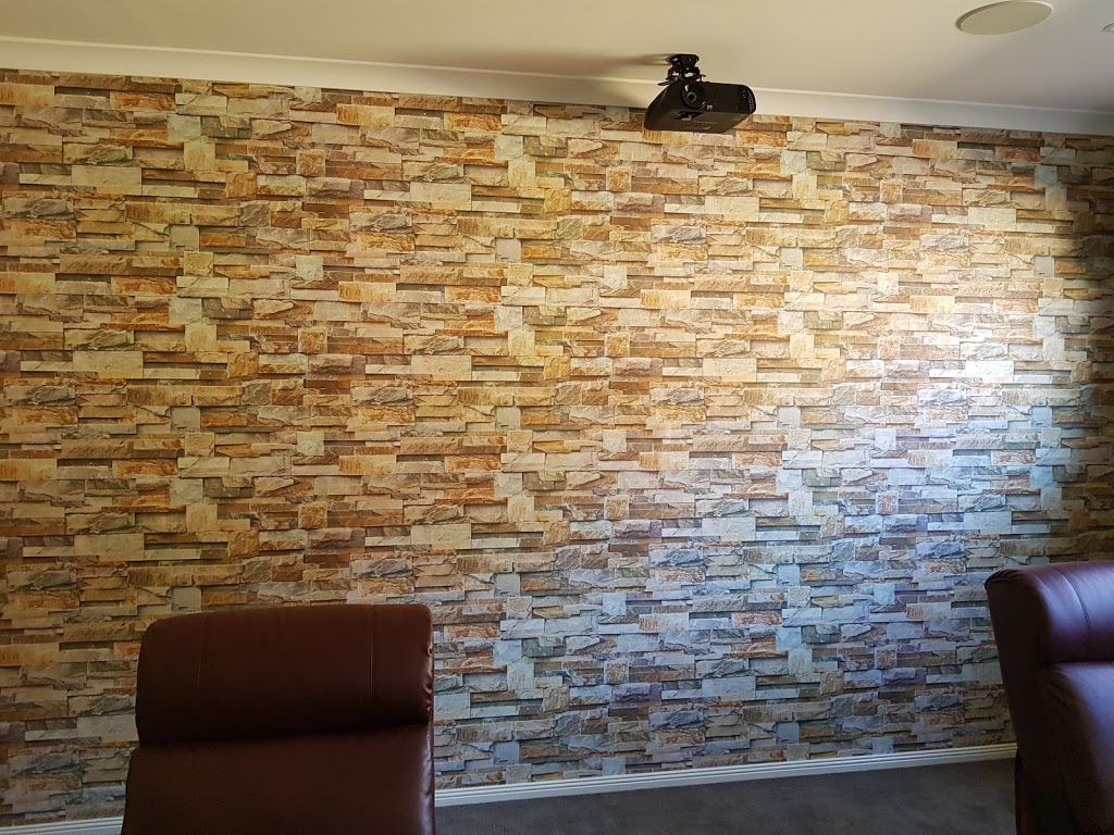 Wallpaper Masters - Show room n Installers | 93A Sayers Rd, Williams Landing VIC 3130, Australia | Phone: 0413 940 235