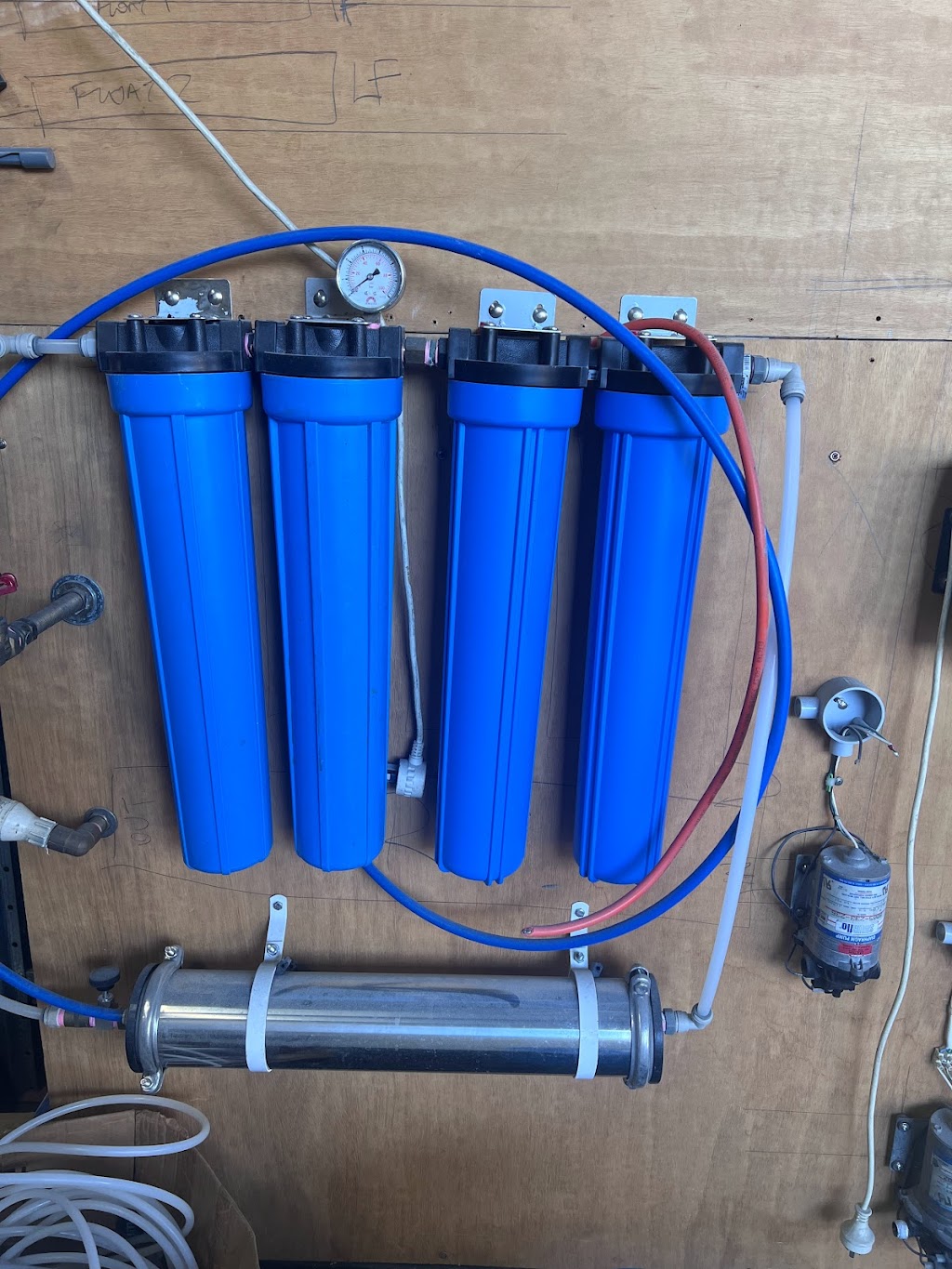 quantum home water filtration | 5/17 Benronalds St, Seventeen Mile Rocks QLD 4073, Australia | Phone: 1800 000 550