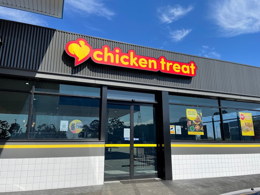 Chicken Treat | restaurant | 1602 Pinjarra Rd, Pinjarra WA 6208, Australia | 0861575363 OR +61 8 6157 5363