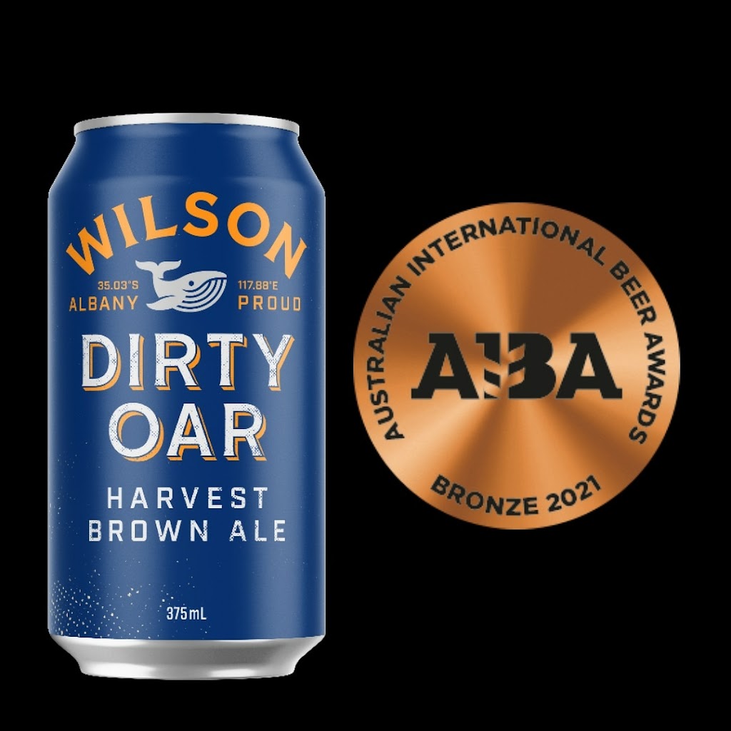 Wilson Brewing Company | 47768 South Coast Hwy, Albany WA 6330, Australia | Phone: (08) 9842 3090