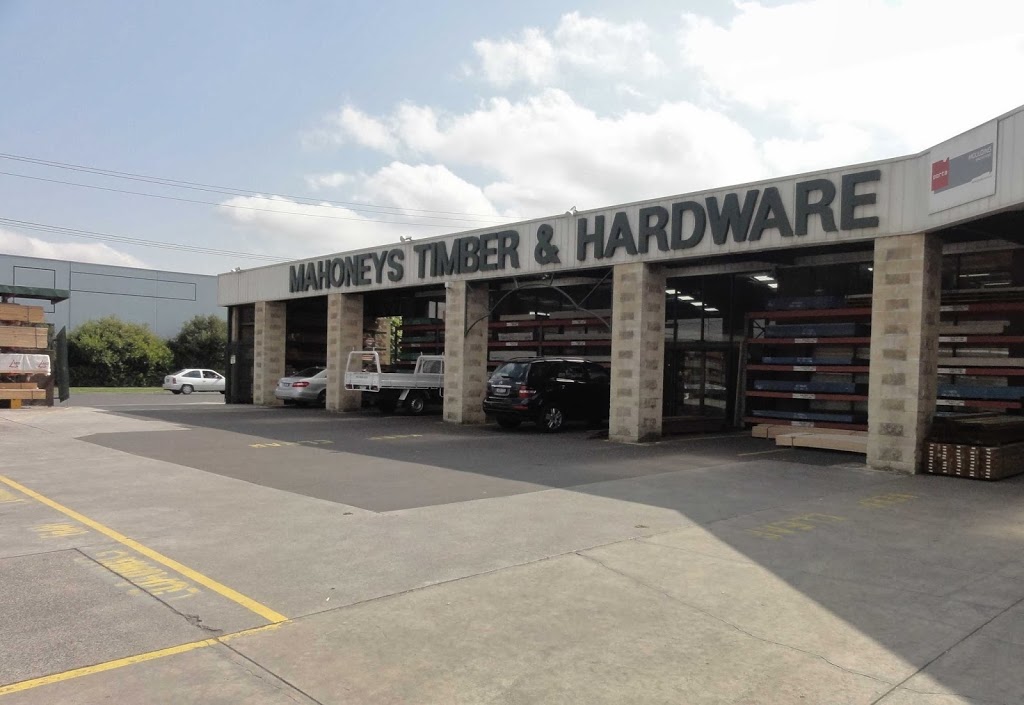 Mahoneys Timber & Hardware | 480 Mahoneys Rd, Campbellfield VIC 3061, Australia | Phone: (03) 9359 5711