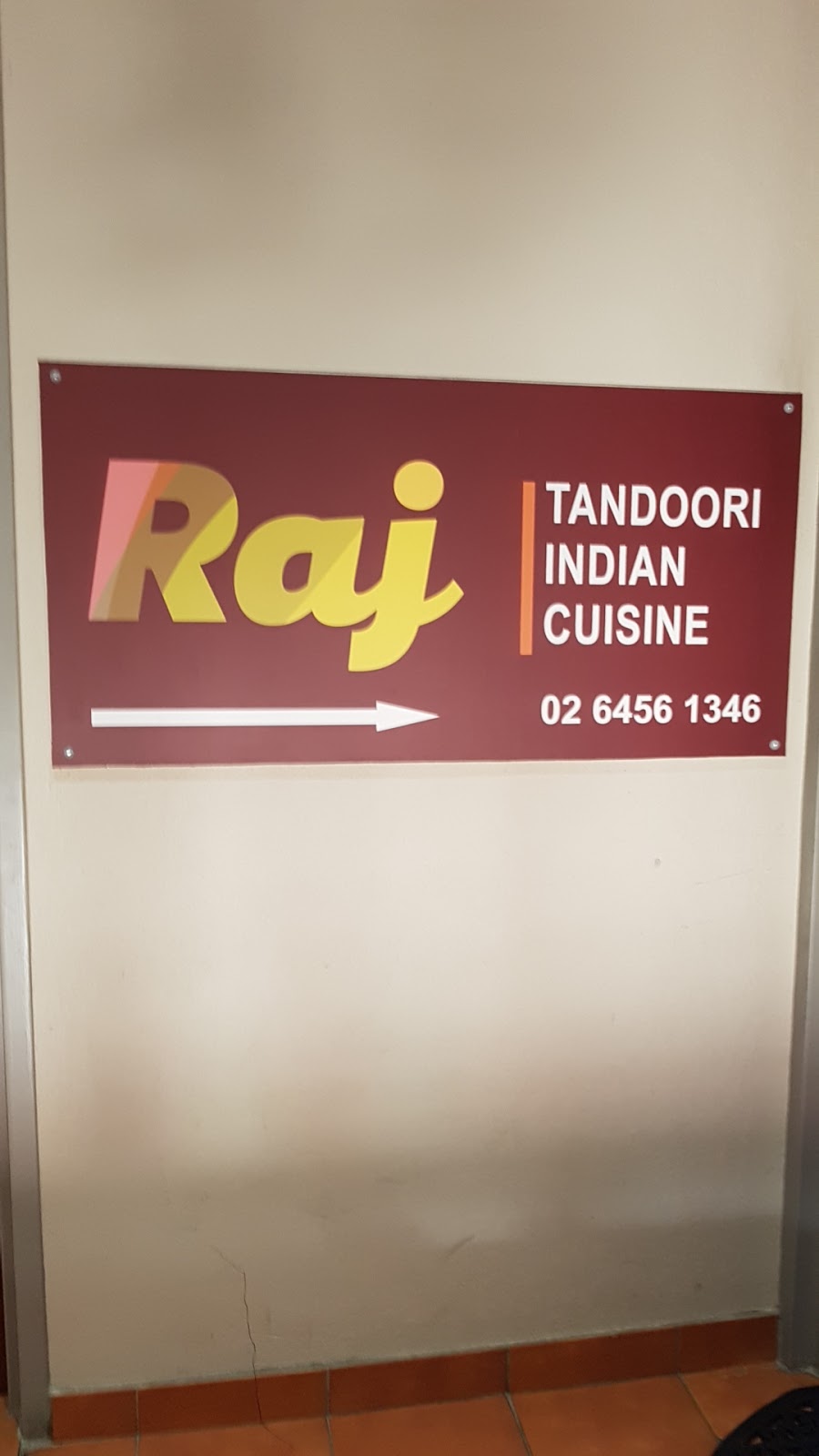 Raj Tandoori Indian Cuisine | restaurant | 33 Kosciuszko Rd, Jindabyne NSW 2627, Australia | 0264561346 OR +61 2 6456 1346
