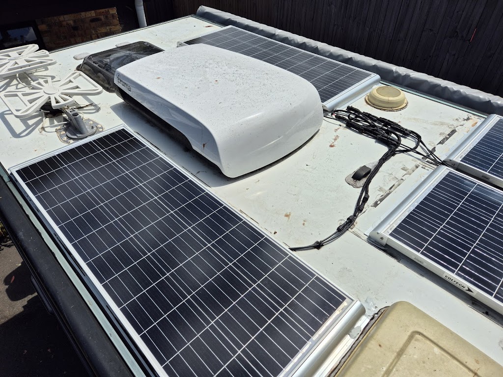Mobile Caravan Electrics and Solar | 252 Bushells Ridge Rd, Wyee NSW 2259, Australia | Phone: 0499 693 911