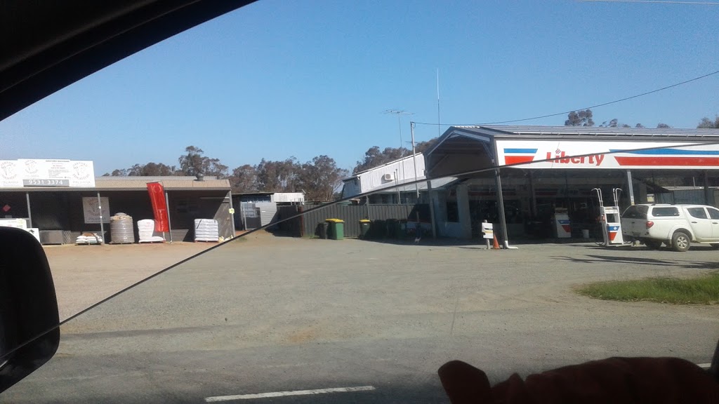 Liberty | gas station | 5713 S Western Hwy, Pinjarra WA 6208, Australia