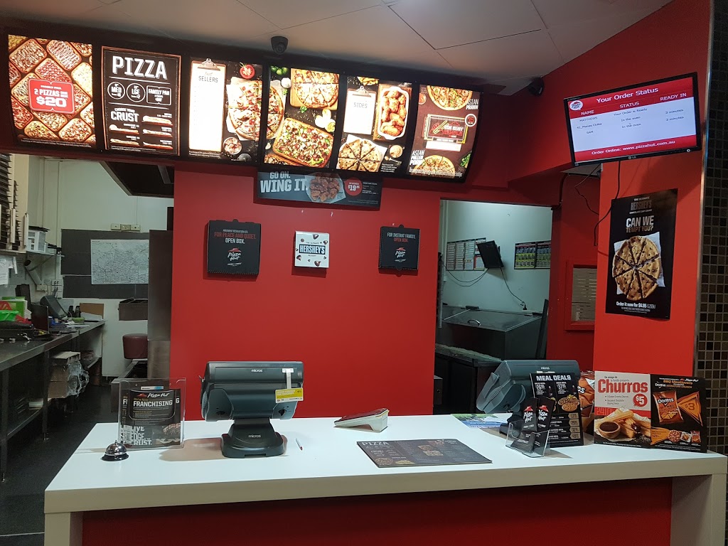 Pizza Hut Ringwood | 79 Bedford Rd, Ringwood VIC 3134, Australia | Phone: 13 11 66