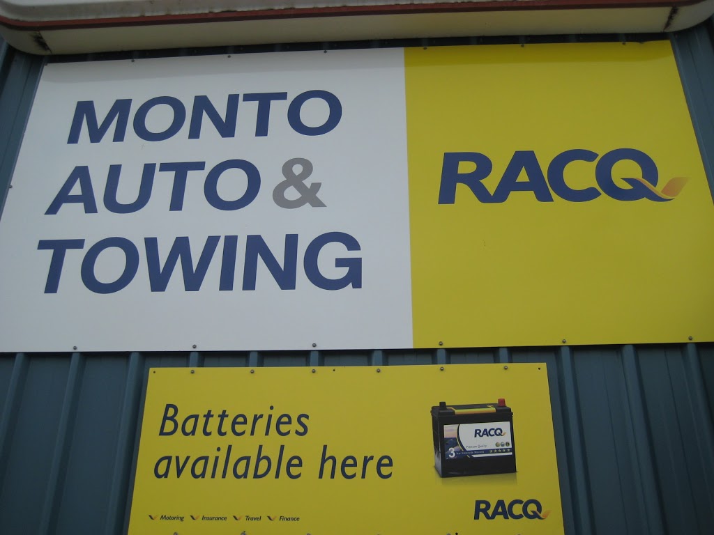 Monto Auto & Towing | car repair | 16 Lister St, Monto QLD 4630, Australia | 0741661755 OR +61 7 4166 1755